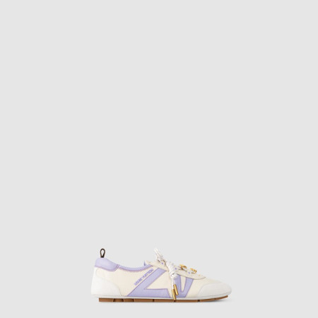 루이비통 여성 LV 스니커리나 1AIFWQ - Louis vuitton Womens LV Sneakerina Sneakers - lvs8444x