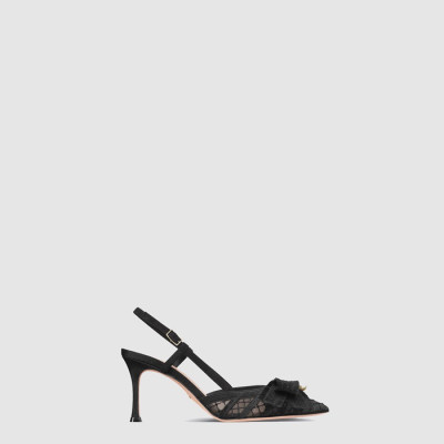 디올 여성 Adiorable 슬링백 펌프스 - Dior Womens Adiorable Slingback Pumps - dis8445x