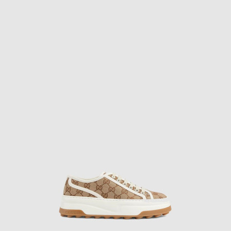 구찌 남/녀 GG 스니커즈 - Gucci Unisex GG Sneakers - gus8460x