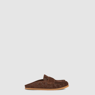 구찌 여성 더블 G 뮬 - Gucci Womens Double G Mules - gus8517x