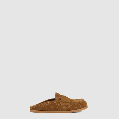 구찌 여성 더블 G 뮬 - Gucci Womens Double G Mules - gus8518x