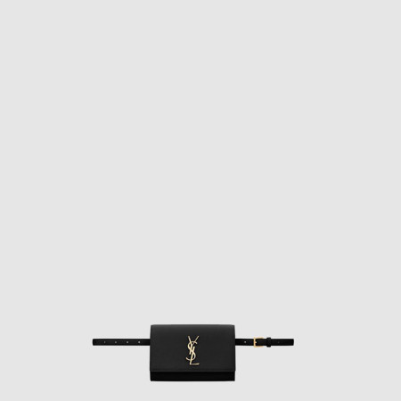 입생로랑 여성 그랑 드 뿌드르 케이트 벨트 백 - Saint Laurent Womens Grande Poudre Kate Belt Bag - ysb11084x
