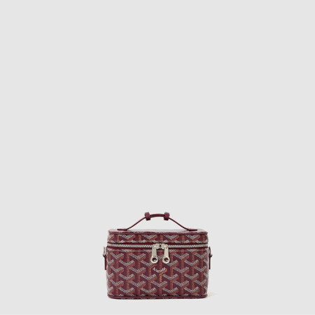 고야드 여성 뮤즈 바니티 미니 - Goyard Womens Muse Vanity Mini - gob11091x