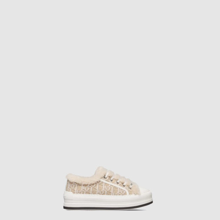 디올 여성 플랫폼 스니커즈 - Dior Womens Platform Sneakers - dis8527x