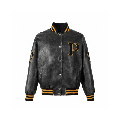 프라다 남성 봄버 재킷 - Prada Mens Bomber Jacket - prc8496x