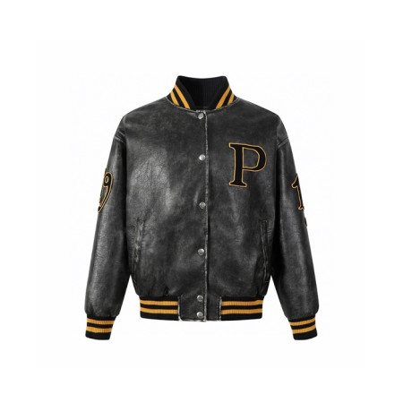 프라다 남성 봄버 재킷 - Prada Mens Bomber Jacket - prc8496x