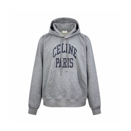 셀린느 남성 캐쥬얼 후드티 - Celine Mens Casual Hoodie - cec8514x