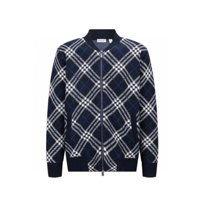 버버리 남성 니트 자켓 - Burberry Mens Knit Jacket - buc8525x