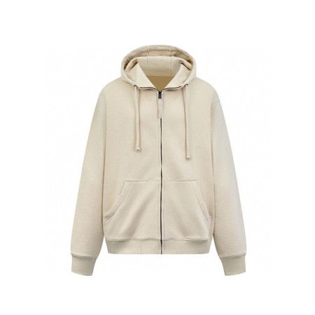메종 마르지엘라 남성 베이직 후드티 - Maison margiela Mens Basic Hoodie - mac8531x
