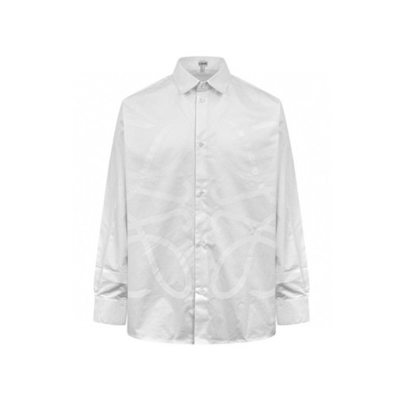 로에베 남성 클래식 셔츠 - Loewe Mens Classic Shirts - loc8535x