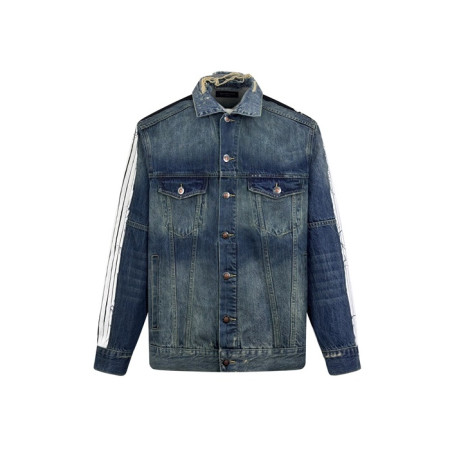 발렌시아가 남성 데님 자켓 - Balenciaga Mens Denim Jacket - bac8546x