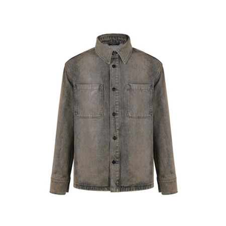 펜디 남성 셔츠 자켓 - Fendi Mens Shirt Jackets - fec8548x