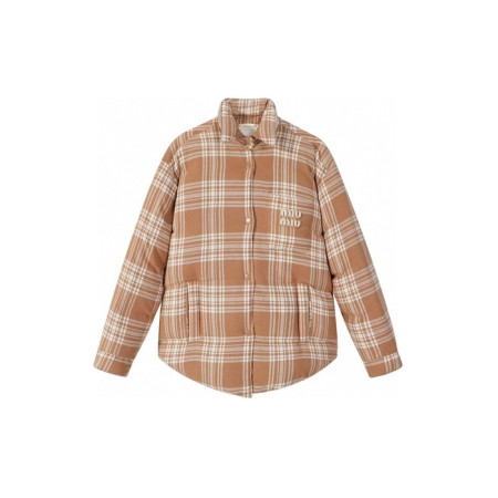 미우미우 남성 다운 자켓 - Miumiu Mens Down Jacket - mic8554x