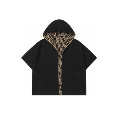 펜디 여성 후드 망토 - Fendi Womens Hood Cloak - lpc8556x