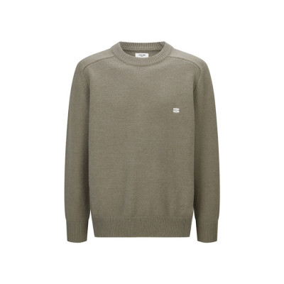셀린느 남성 라운드 스웨터 - Celine Mens Round Sweater - cec8565x