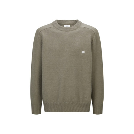 셀린느 남성 라운드 스웨터 - Celine Mens Round Sweater - cec8565x
