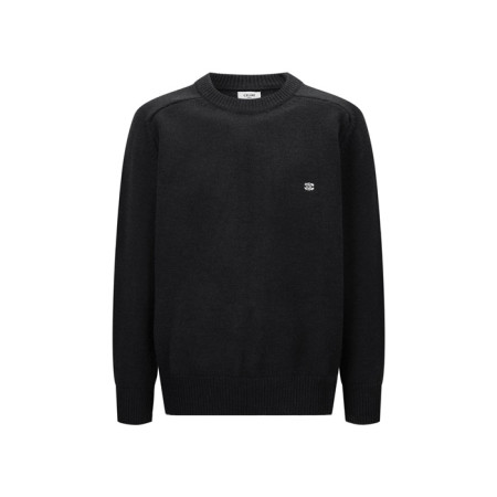 셀린느 남성 라운드 스웨터 - Celine Mens Round Sweater - cec8567x