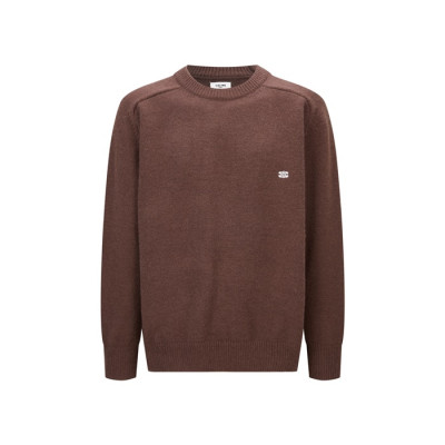 셀린느 남성 라운드 스웨터 - Celine Mens Round Sweater - cec8568x