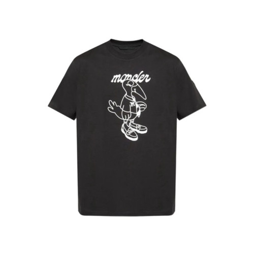 몽클레어 남성 반팔 티셔츠 - Moncler Mens Round Tshirt - moc8582x