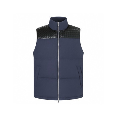 보테가 베네타 여성 다운 베스트 - Bottega veneta Womens Down Vest - bvc8612x