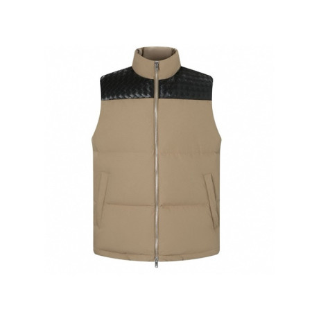 보테가 베네타 여성 다운 베스트 - Bottega veneta Womens Down Vest - bvc8613x