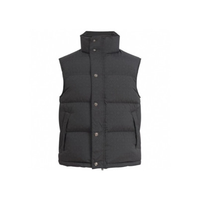 크롬하츠 남성 다운 베스트 - Chrome Hearts Mens Down Vest - prc8616x