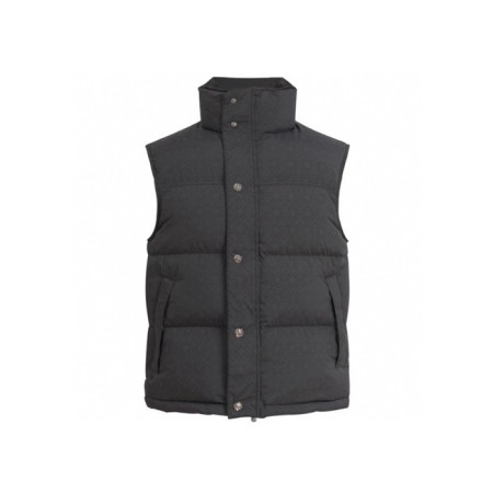 크롬하츠 남성 다운 베스트 - Chrome Hearts Mens Down Vest - prc8616x