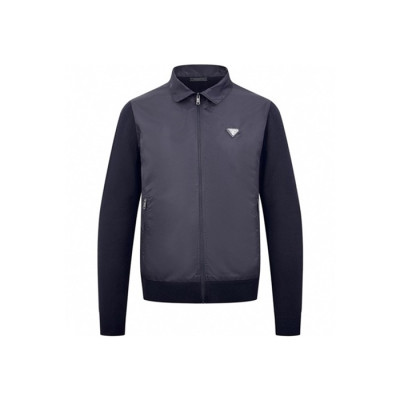 프라다 남성 폴로 재킷 - Prada Mens Polo Jacket - prc8630x