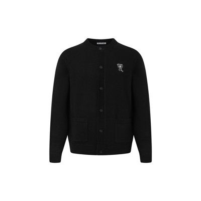 아크네 남/녀 라운드 가디건 - Acne Unisex Round Cardigan - ace8638x