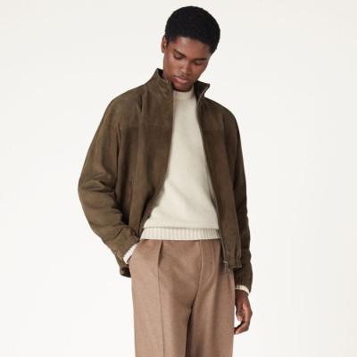 로로피아나 남성 라운드 스웨터 - Loro Piana Mens Round Sweater - lpc8647x