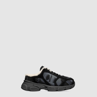 디올 남/녀 크로노 스니커즈 - Dior Unisex Chrono Sneakers - dis8536x