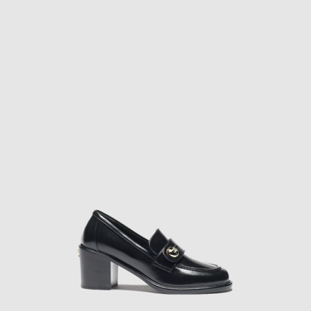 샤넬 여성 코코 로퍼 - Chanel Womens Coco Loafers - chs8542x