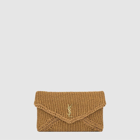 입생로랑 여성 카산드라 라지 엔벨로프 파우치 - Saint Laurent Womens Cassandre Large Envelope Pouch - ysb11173x
