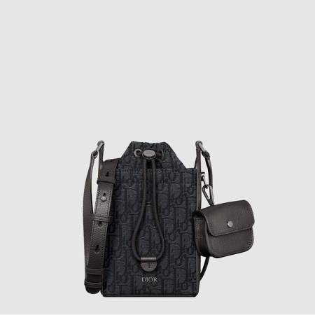 디올 남성 미니 버킷백 - Dior Mens Mini Bucket Bag - dib11209x