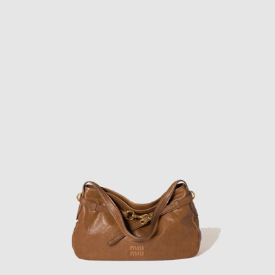 미우미우 여성 아방뛰르 백 - Miumiu Womens Avanture Bag - mib11214x