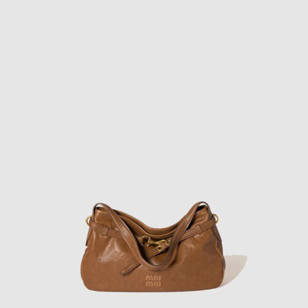 미우미우 여성 아방뛰르 백 - Miumiu Womens Avanture Bag - mib11214x