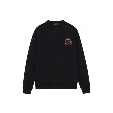 크롬하츠 남성 라운드 맨투맨 - Chrome Hearts Mens Round Tshirt - chc8651x