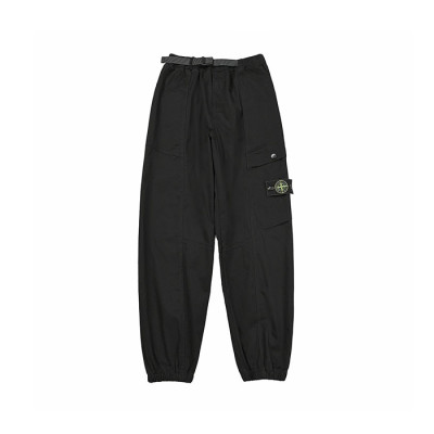 스톤아일랜드 남성 조거 팬츠 - Stone Island Mens Jogger Pants - stc8660x