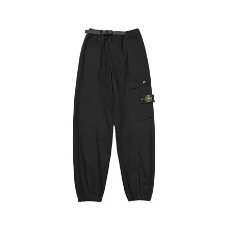 스톤아일랜드 남성 조거 팬츠 - Stone Island Mens Jogger Pants - stc8660x