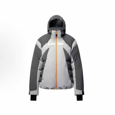 루이비통 남성 다운 재킷 - Louis vuitton Mens Down Jacket - lvc8672x