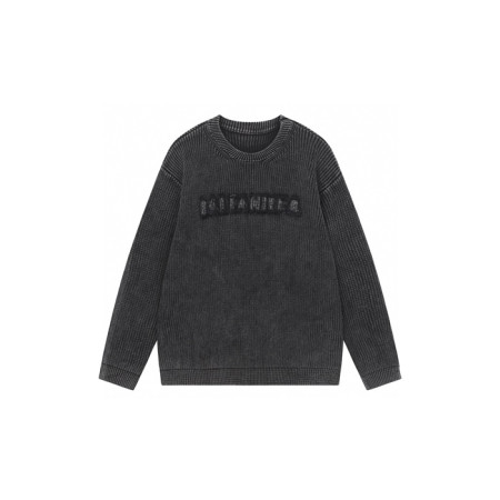 발렌시아가 남성 라운드 니트 - Balenciaga Mens Round Knitwear - bac8675x