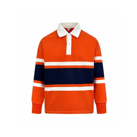 로에베 남성 폴로 긴팔티 - Loewe Mens Polo Tshirt - loc8677x