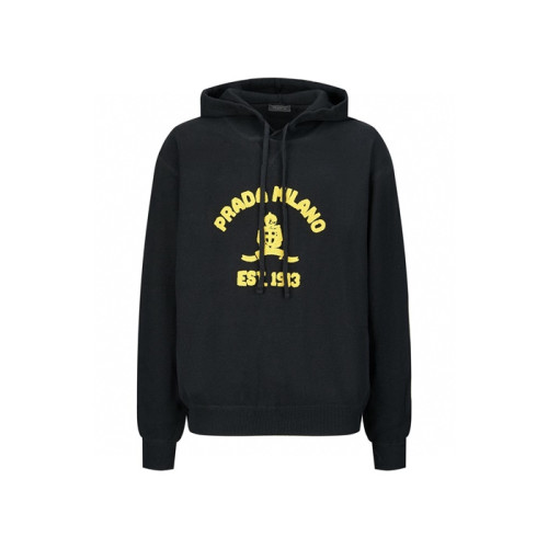 프라다 남성 캐쥬얼 후드티 - Prada Mens Casual Hoodie - prc8685x