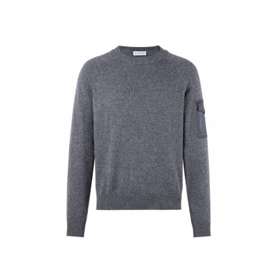 몽클레어 남성 크루넥 스웨터 - Moncler Mens Round Sweater - moc8686x