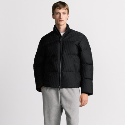디올 남성 다운 패딩 - Dior Mens Down Padding - dic8696x