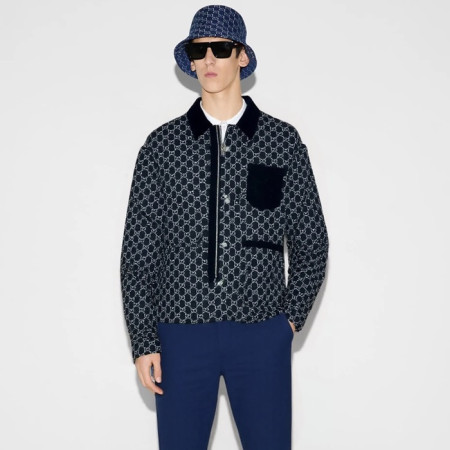 구찌 남성 폴로 자켓 - Gucci Mens Polo Jacket - guc8697x