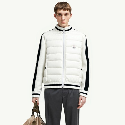 몽클레어 남성 다운 패딩 - Moncler Mens Down Padding - moc8699x