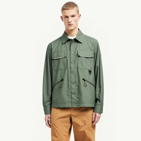 몽클레어 남성 다운 셔츠 재킷 - Moncler Mens Down Shirt Jacket - moc8707x