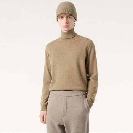 로로피아나 남성 터틀넥 스웨터 - Loro Piana Mens Turtle-neck Sweater - lpc8713x