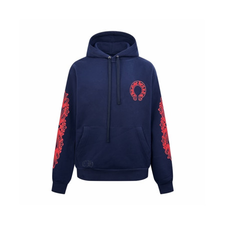 크롬하츠 남성 캐쥬얼 후디 - Chrom hearts Mens Casual Hoodie - chc8749x